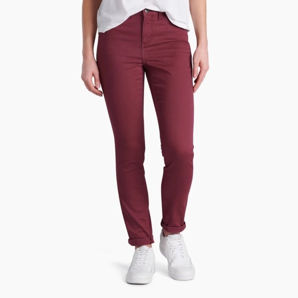 Kuhl Kontour Skinny Pant, 10R, excellent condition